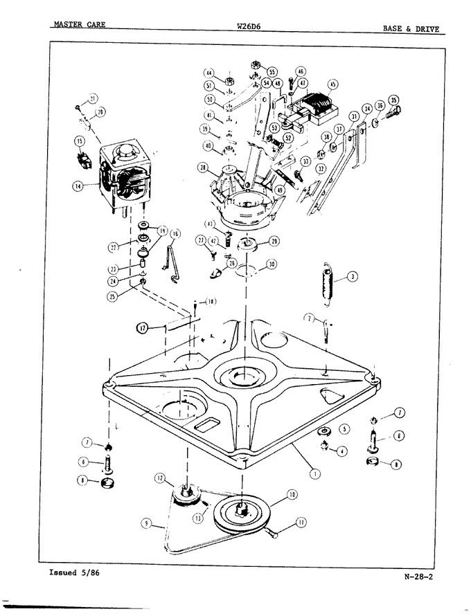 Diagram for W26D6W