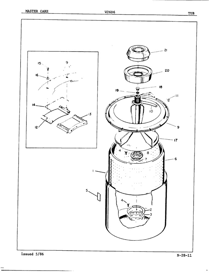 Diagram for W26D6A