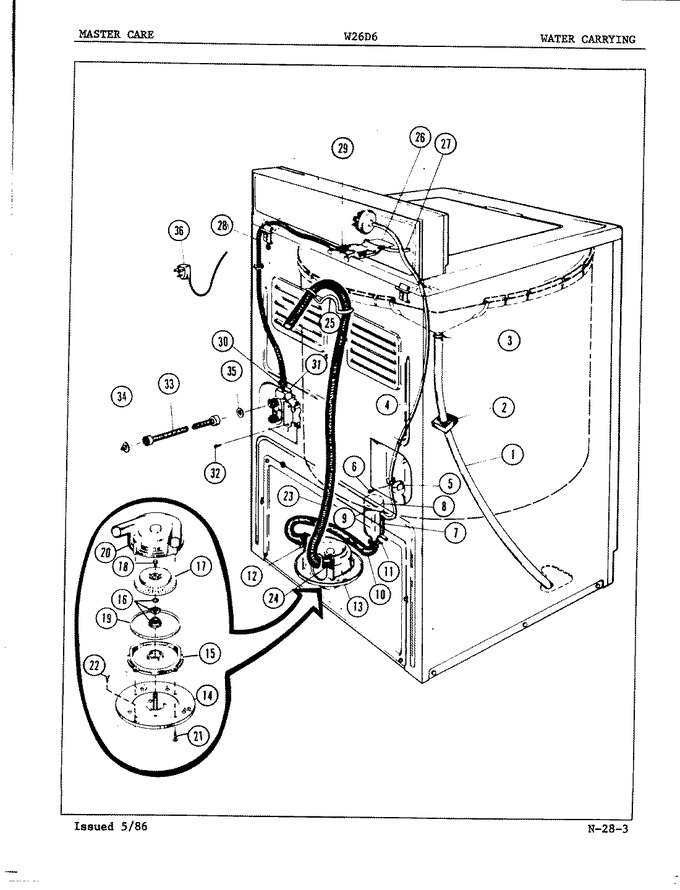 Diagram for W26D6W