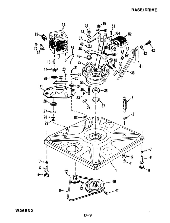 Diagram for W26EA2