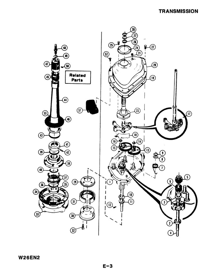 Diagram for W26EA2