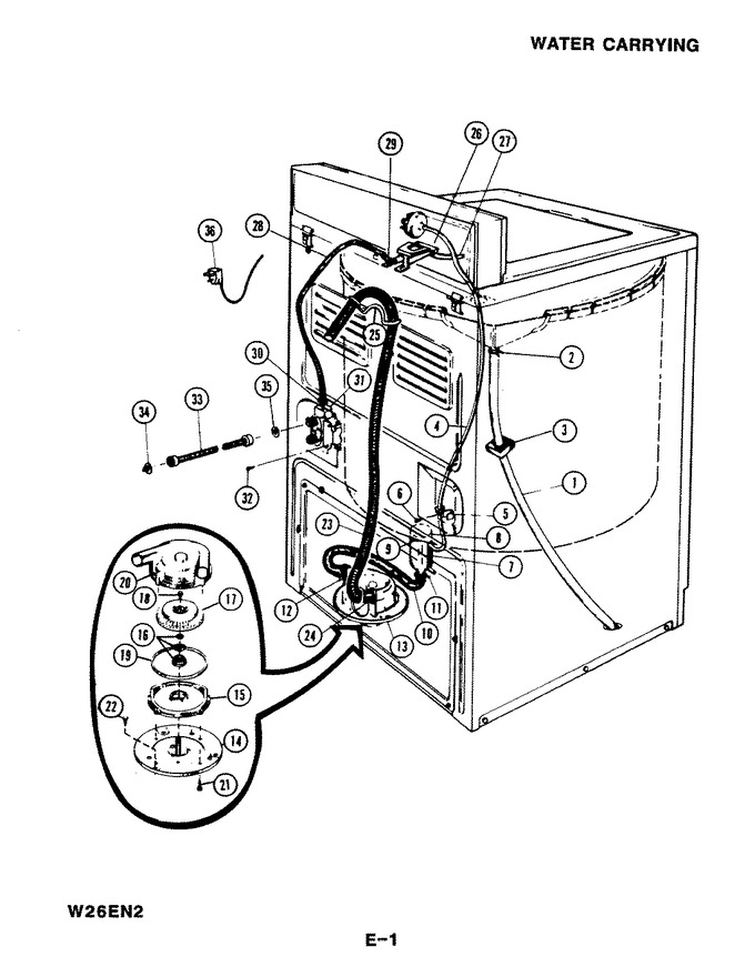 Diagram for W26EA2