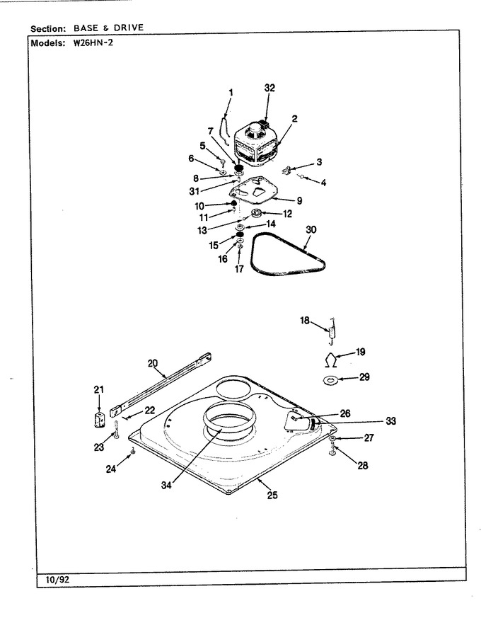 Diagram for W26HN2