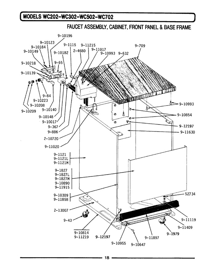 Diagram for WU502