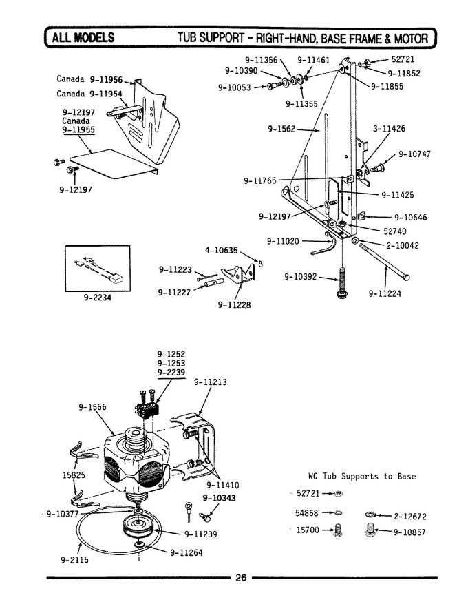 Diagram for WC282