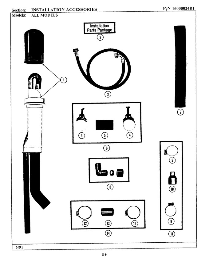 Diagram for WU484