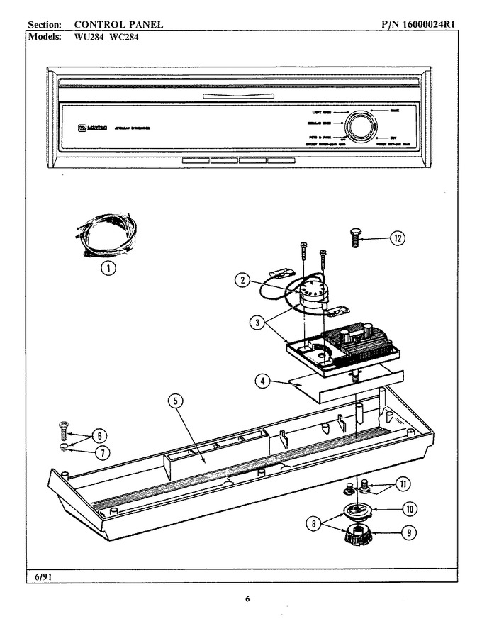 Diagram for WC284