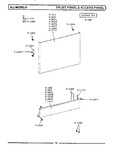 Diagram for 06 - Front Panel & Access Panel