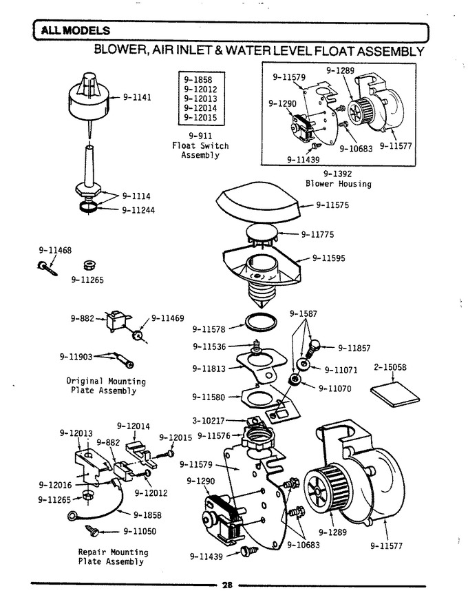 Diagram for WC300