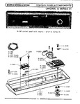 Diagram for 03 - Control Panel & Components