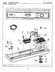 Diagram for 01 - Control Panel (wu504)