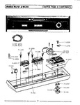 Diagram for 02 - Control Panel & Components