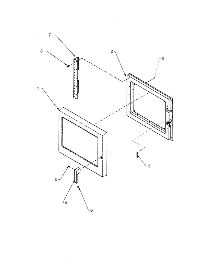 Diagram for WDYRC (BOM: P1198621M)