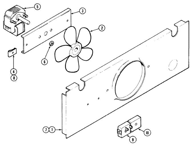 Diagram for WM236W