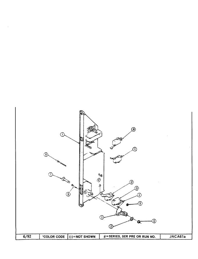 Diagram for WM236W