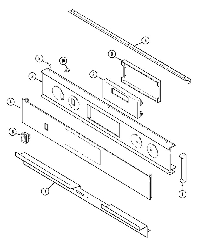 Diagram for WM27160B