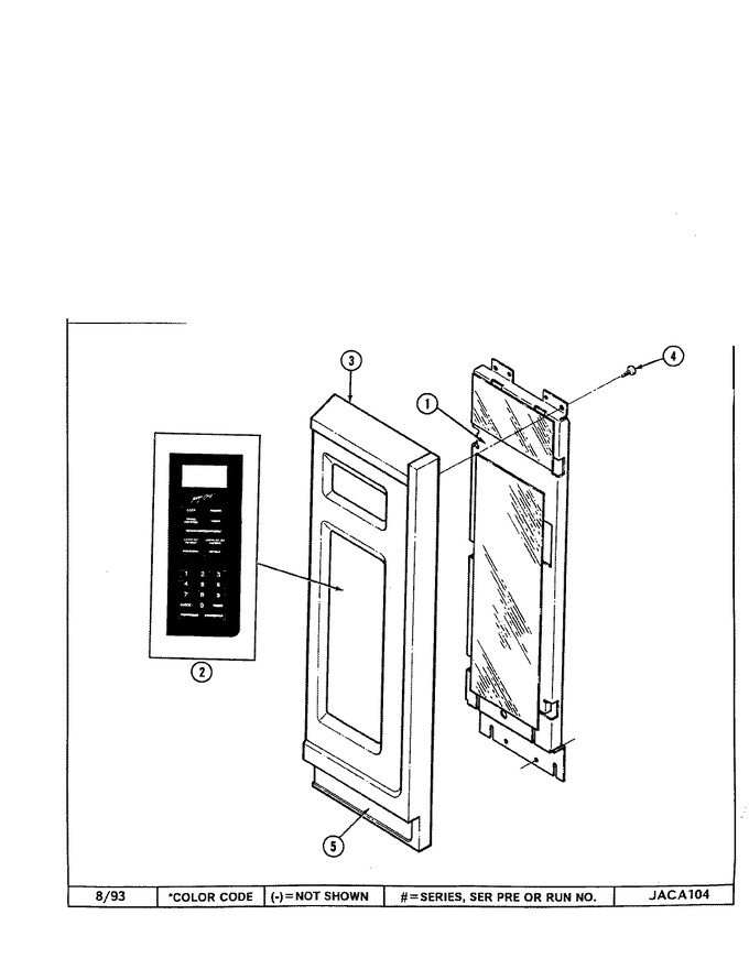 Diagram for WM2780W