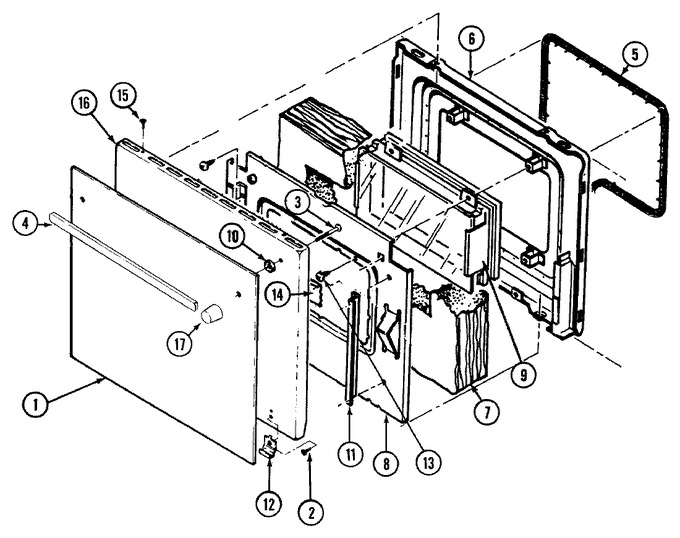 Diagram for WME3020B