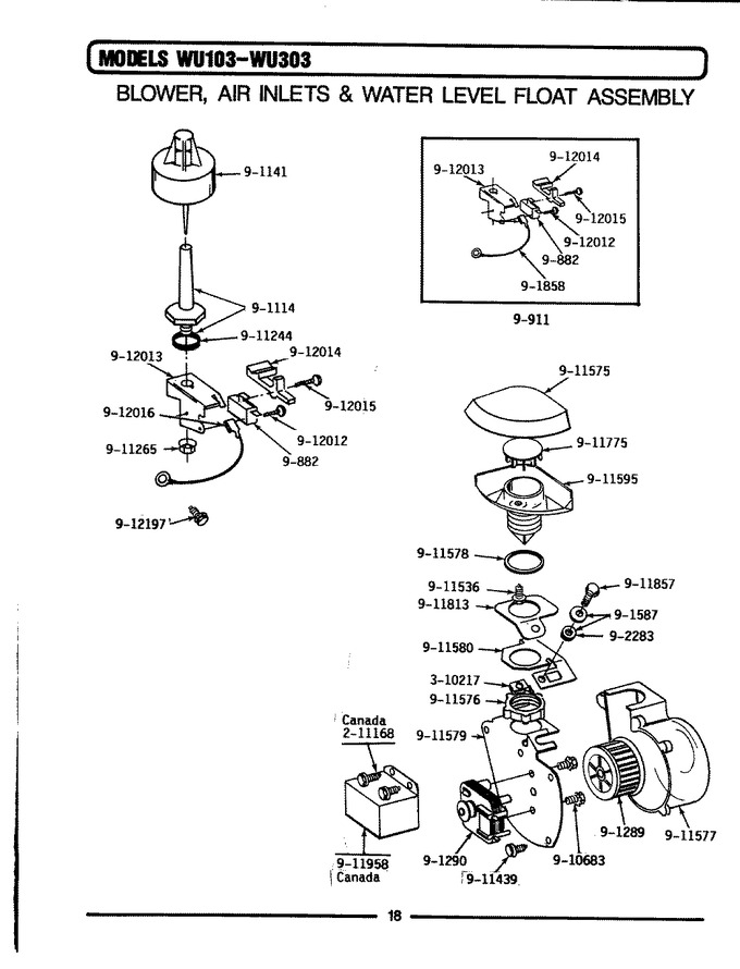 Diagram for WU103