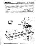 Diagram for 02 - Control Panel & Components (wu103)