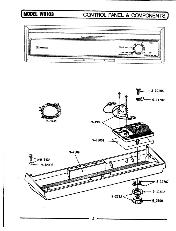 Diagram for WU303