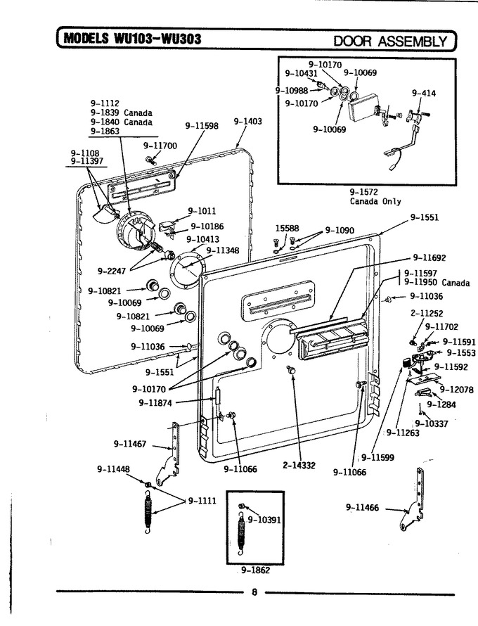 Diagram for WU103