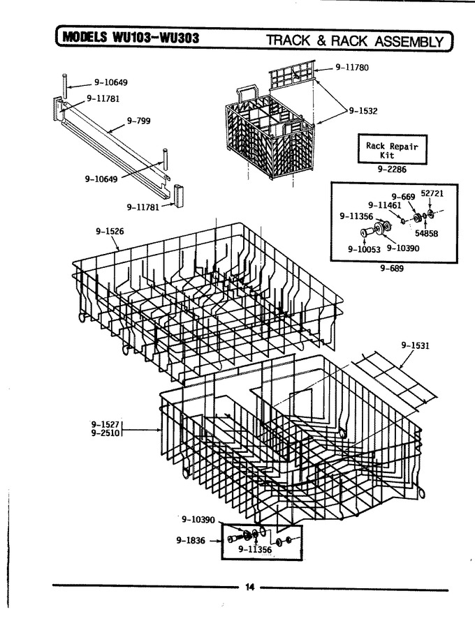 Diagram for WU103