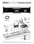 Diagram for 02 - Control Panel & Components