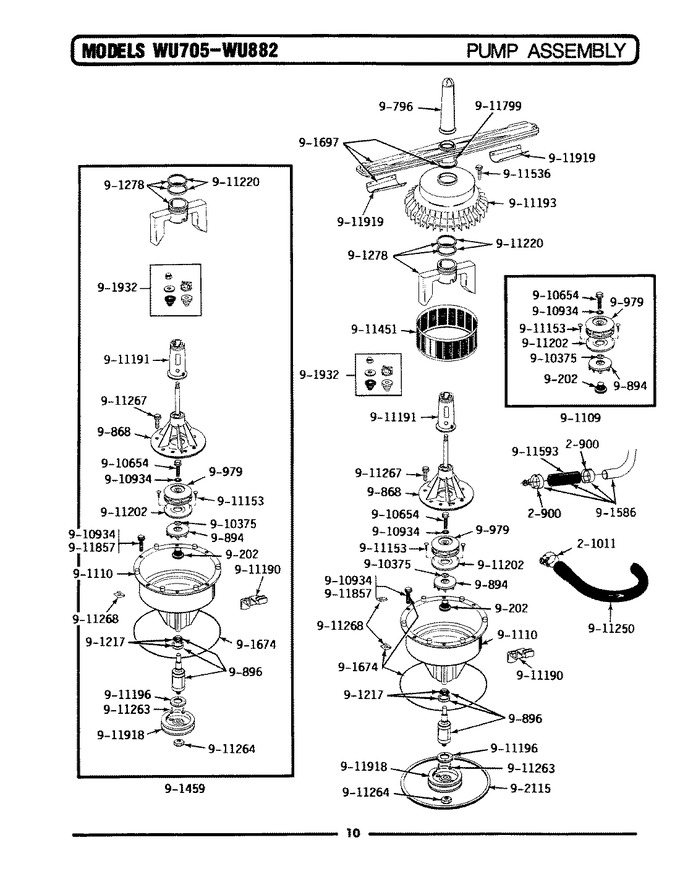 Diagram for WU882