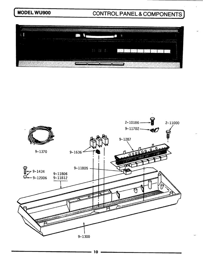 Diagram for WU900