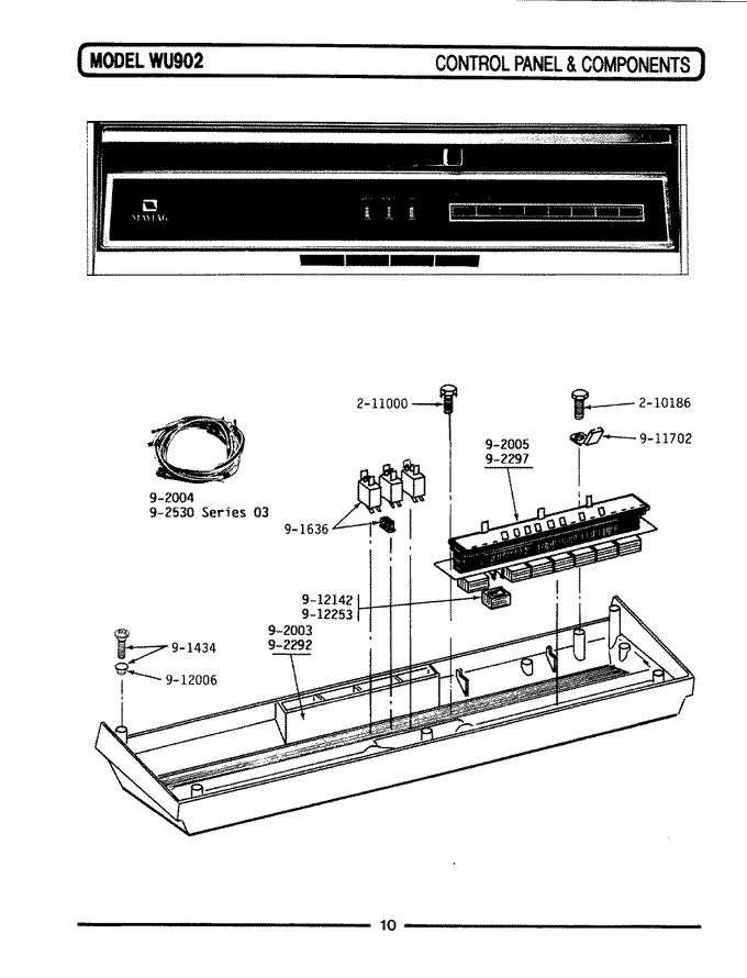 Diagram for WU902