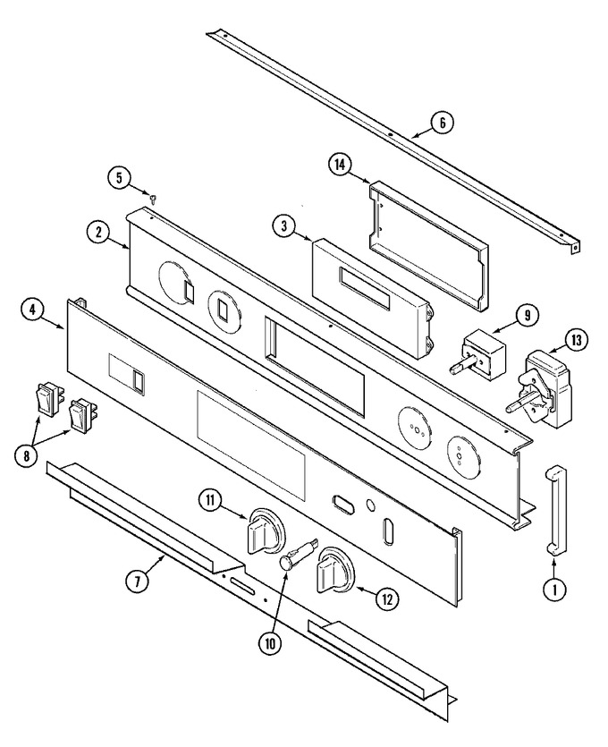 Diagram for WW30110B