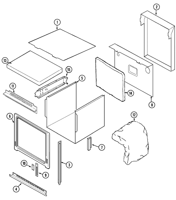 Diagram for WW27210B