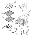 Diagram for 05 - Oven