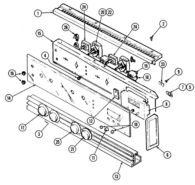 Diagram for WW2750B