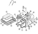 Diagram for 06 - Oven