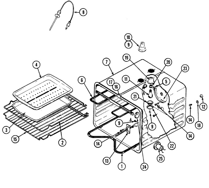 Diagram for WW2780W-C