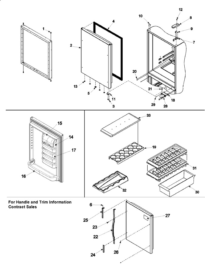 Diagram for XRBR206BW (BOM: PXRBR206BW0)