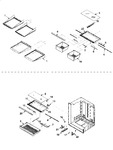 Diagram for 09 - Refrigerator Shelving