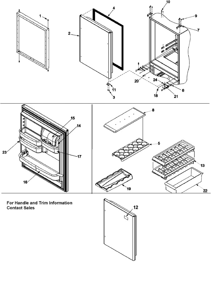 Diagram for XRBS017BW (BOM: PXRBS017BW0)