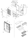 Diagram for 08 - Refrigerator Door