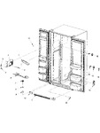 Diagram for 12 - Light Covers And Toe Grille