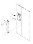 Diagram for 09 - Handles And Trim(wht)