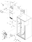 Diagram for 05 - Evap Fan Assy And Lights