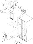 Diagram for 05 - Evap Fan Assy And Lights