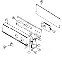 Diagram for 01 - Control Panel