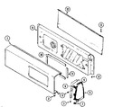 Diagram for 02 - Control Panel