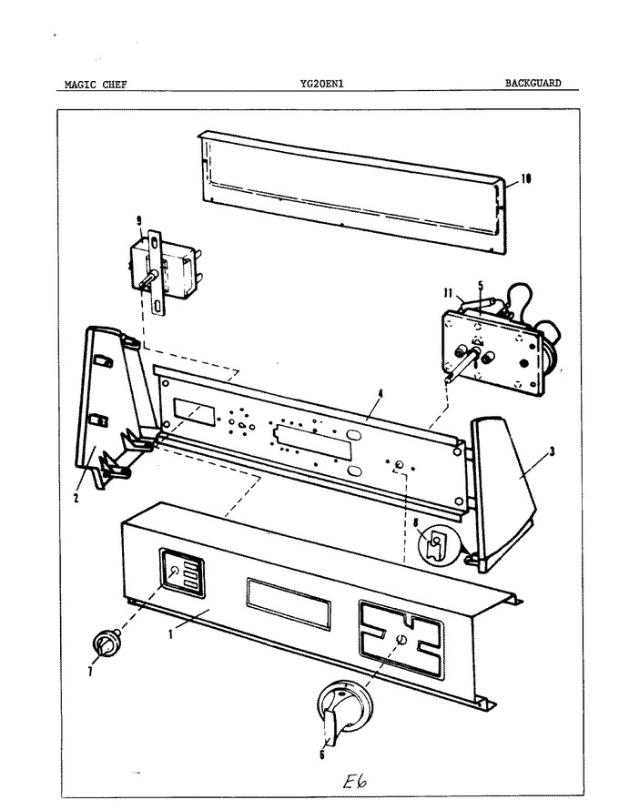 Diagram for YE20EY4