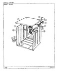 Diagram for 01 - Cabinet (rev. G-k/10)