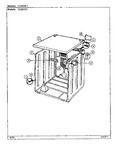 Diagram for 01 - Cabinet (ye20hv3)